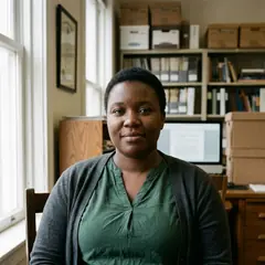 Amina Diallo