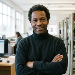 Kwame Asante