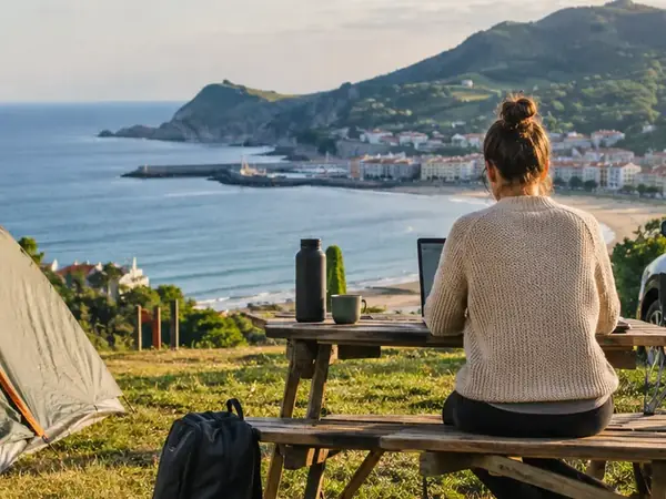 Nola Erreserbatu Ostatua Mutrikun Udako Goraldian: Agroturismo, Kanpin eta Apartamentuen Tutoriala